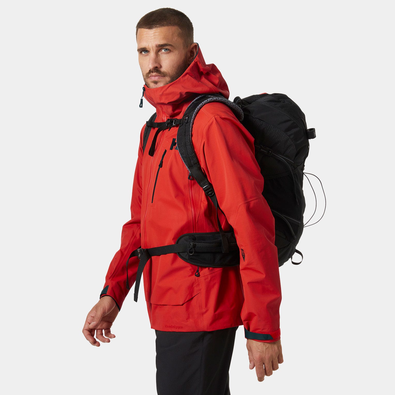 Men's Odin 9 Worlds Infinity Shell Jacket