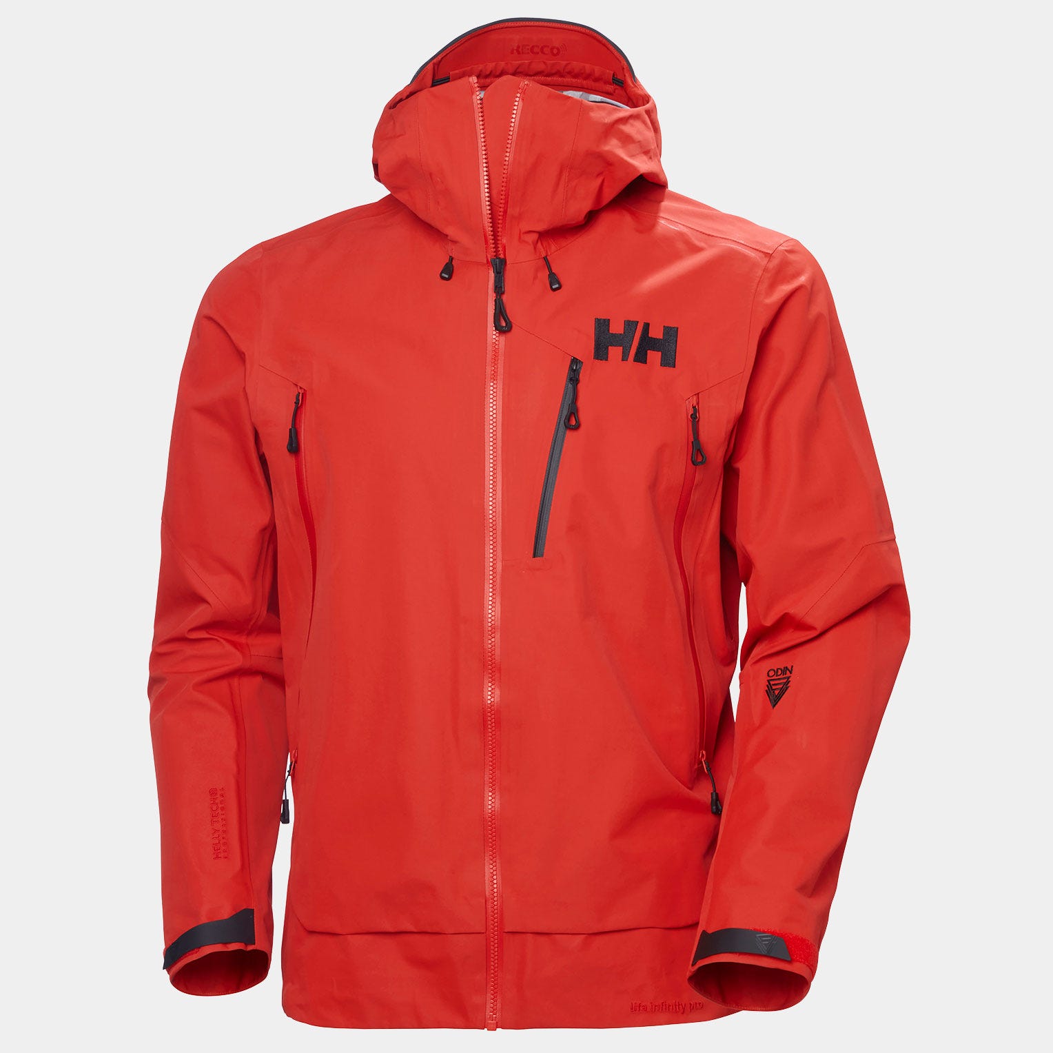 Men's Odin 9 Worlds Infinity Shell Jacket