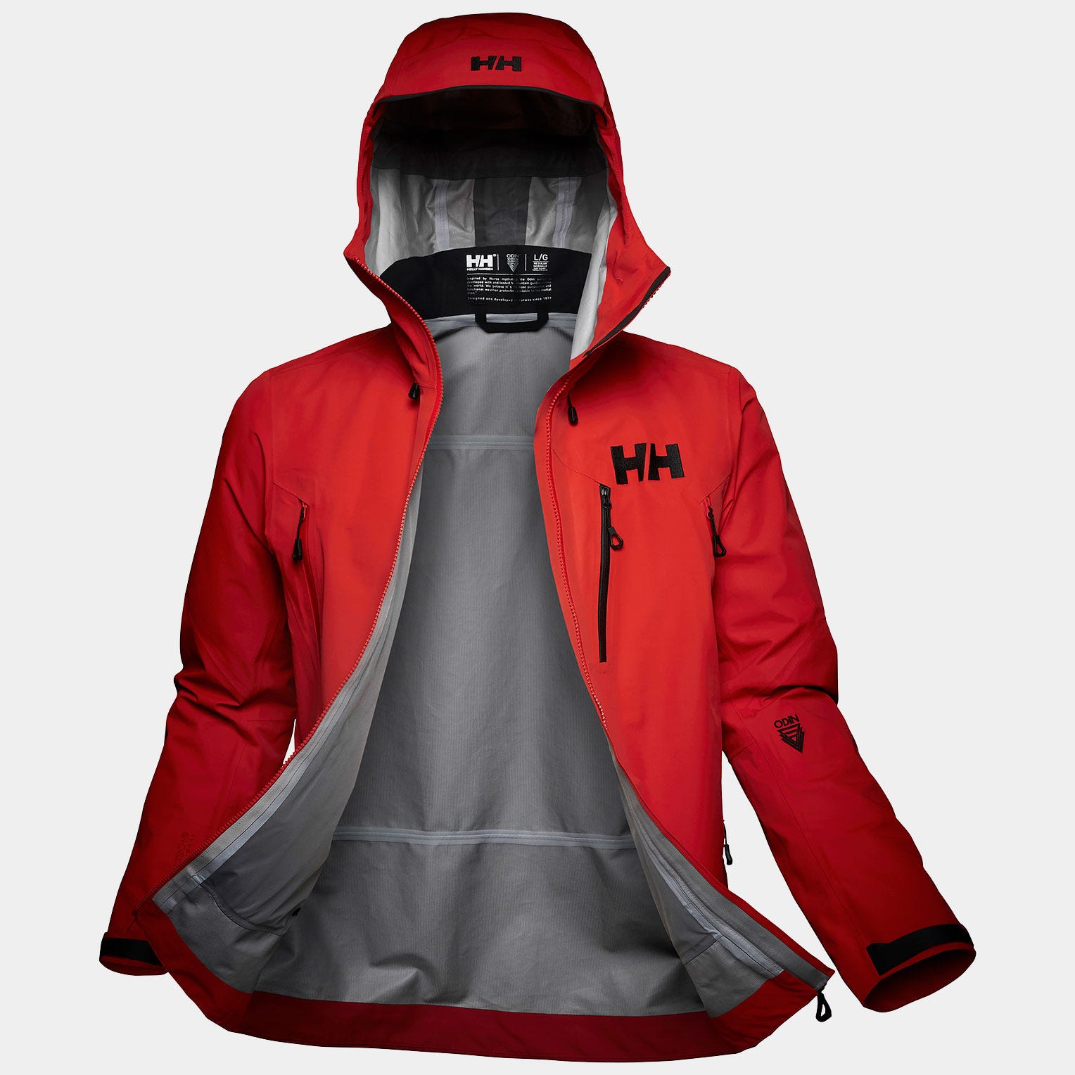 Men's Odin 9 Worlds Infinity Shell Jacket