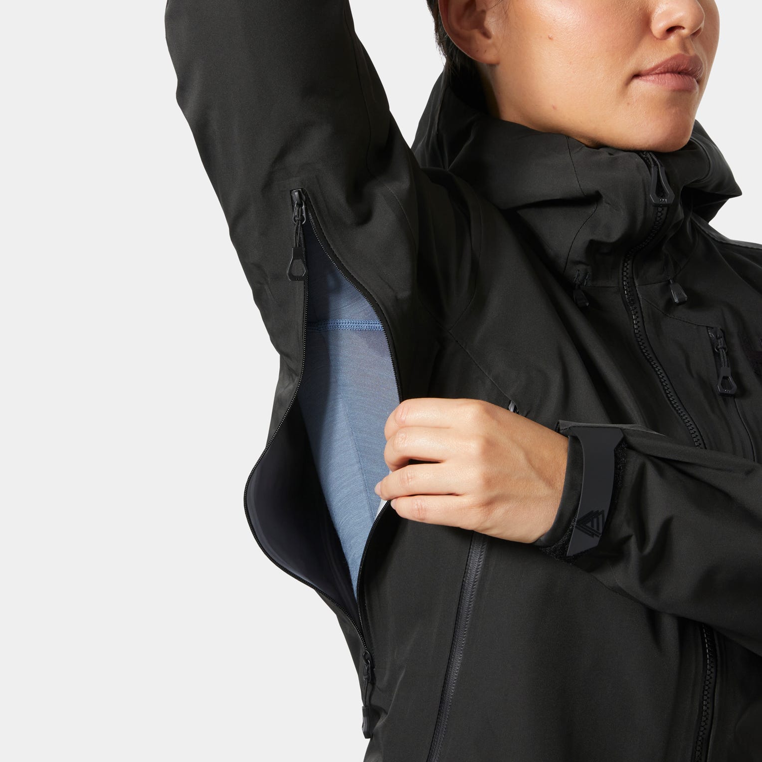 Women's Odin 9 Worlds Infinity Shell Jacket