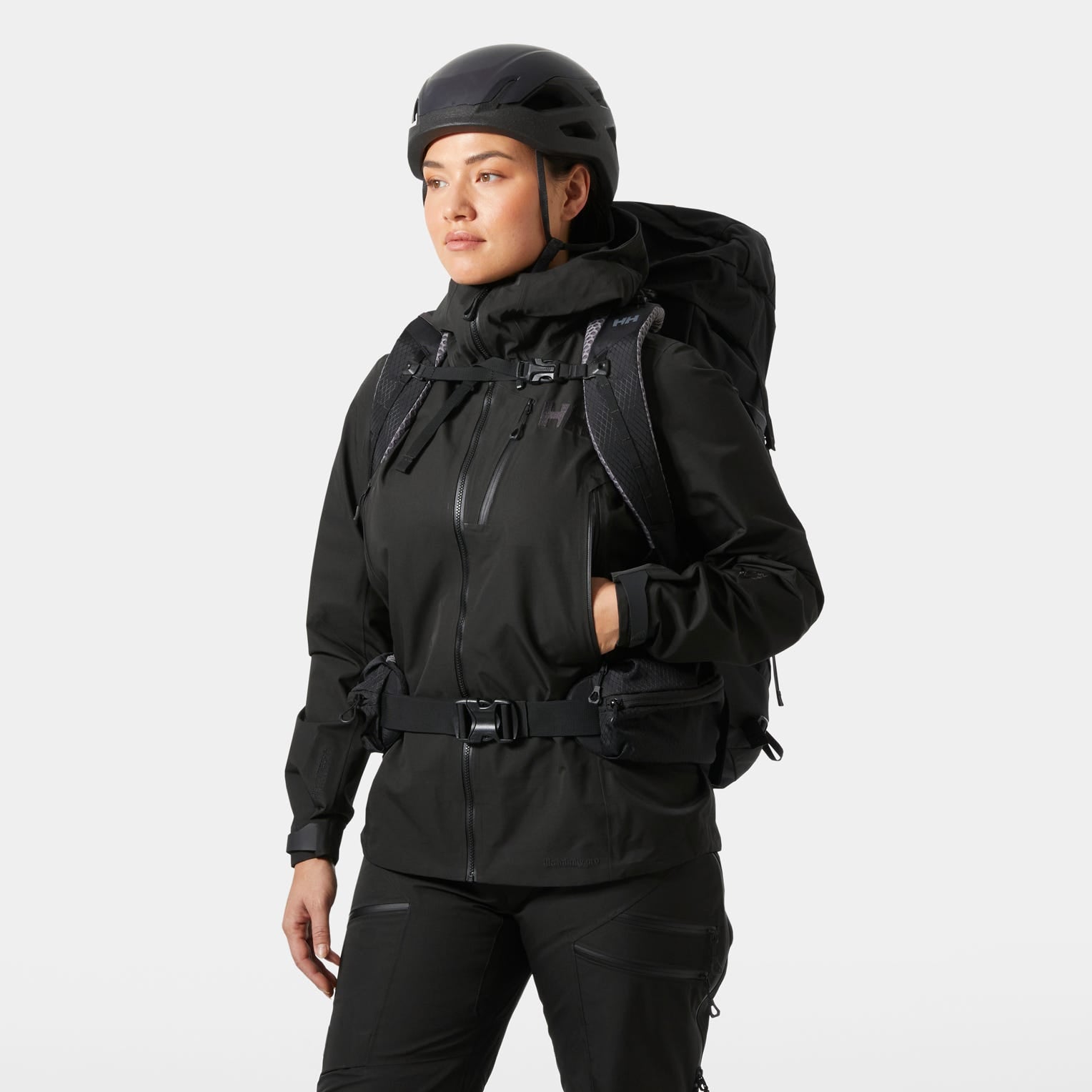 Women's Odin 9 Worlds Infinity Shell Jacket