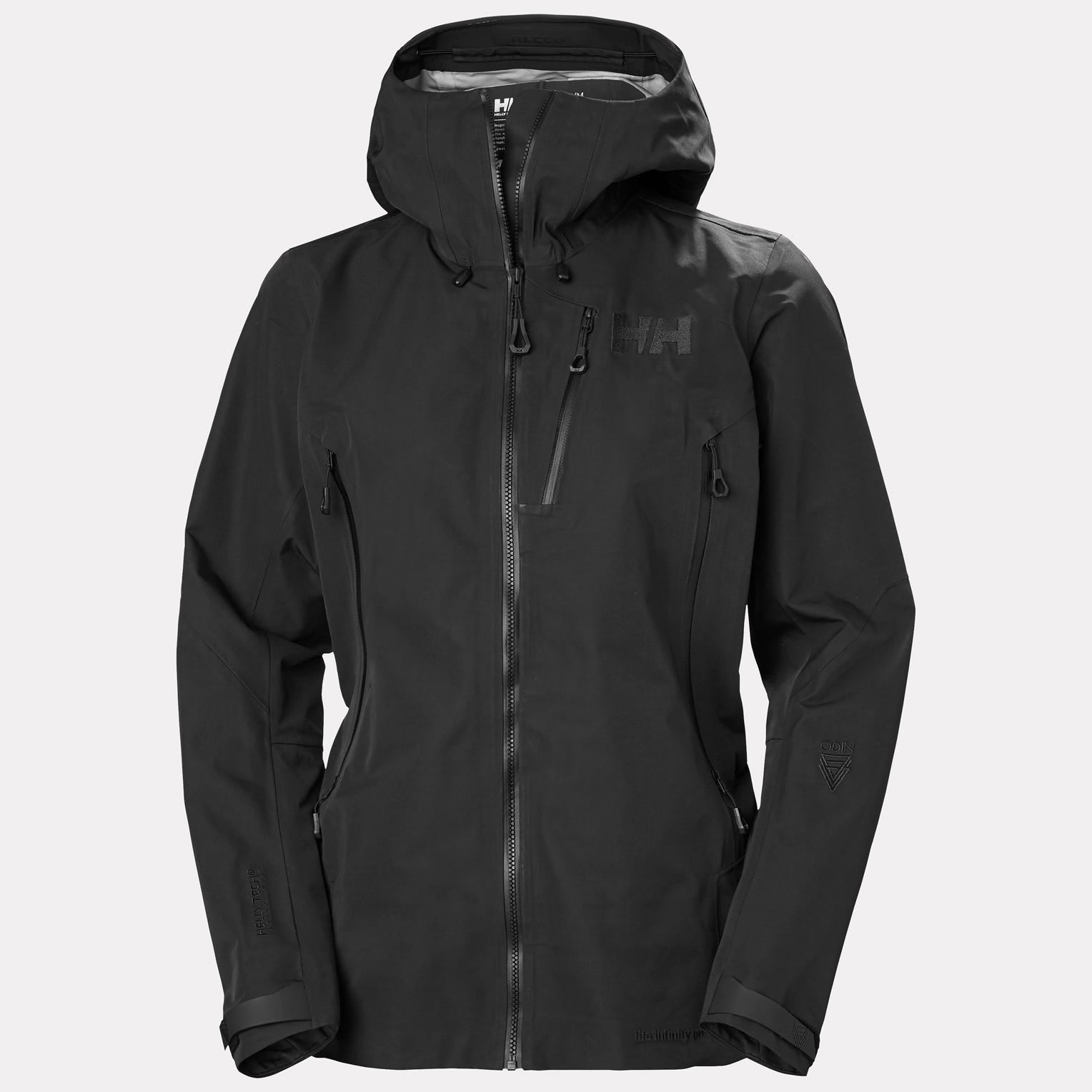 Women's Odin 9 Worlds Infinity Shell Jacket