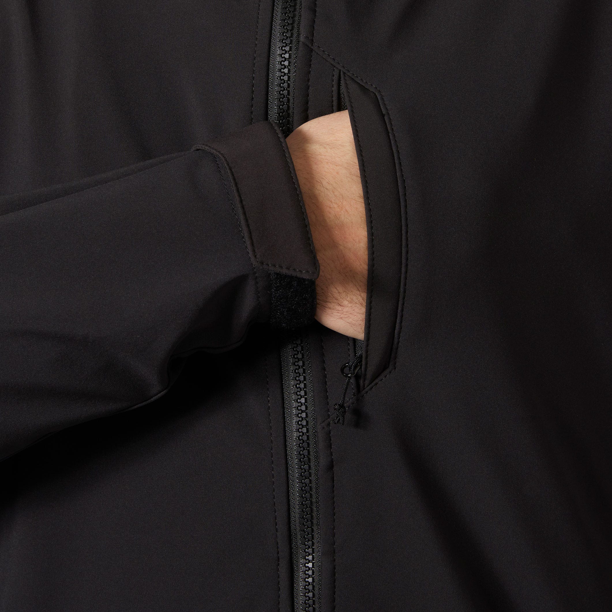 Men's Paramount Softshell Jacket