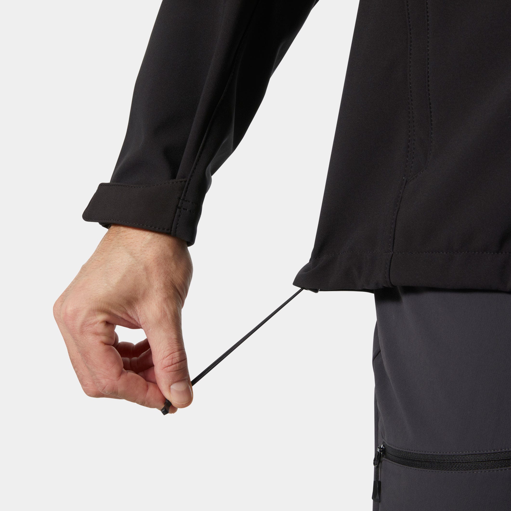 Men's Paramount Softshell Jacket