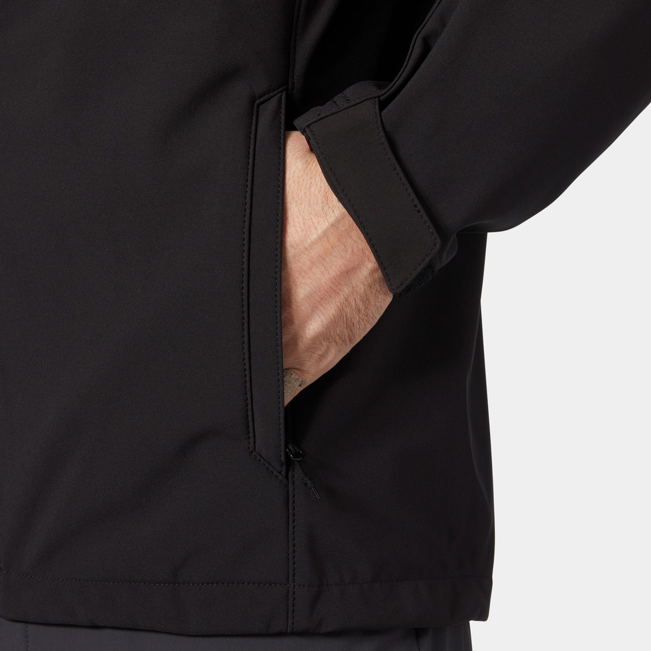 Men's Paramount Softshell Jacket