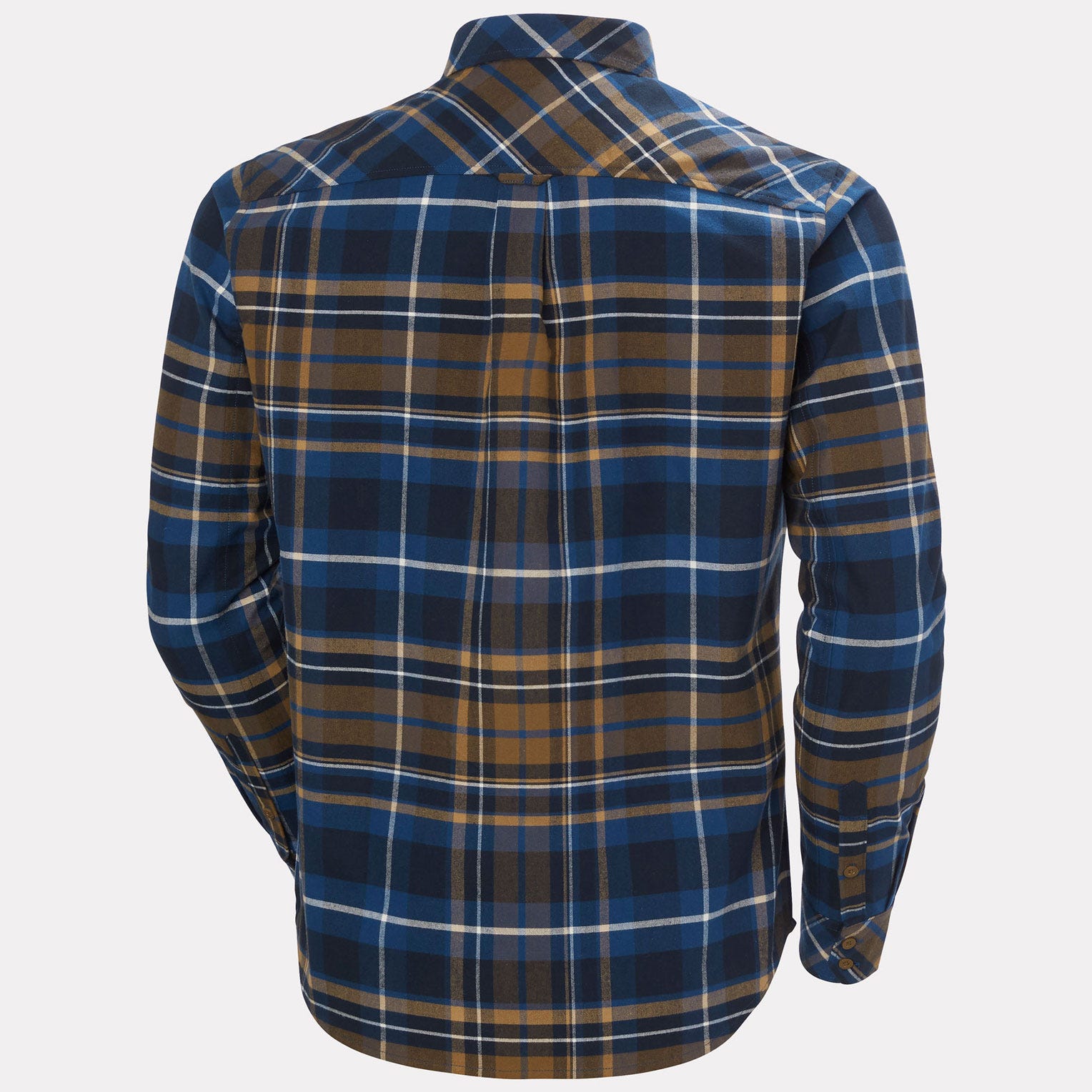 Men's Classic Check Long Sleeve Shirt