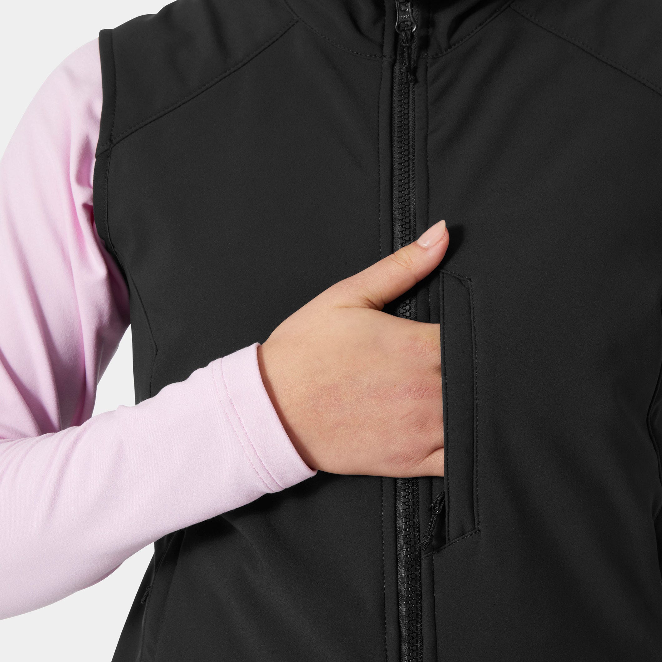 Women's Paramount Softshell Vest