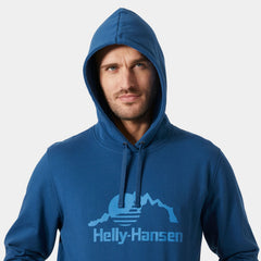 2 image of Men's Nord Graphic Pullover Hoodie