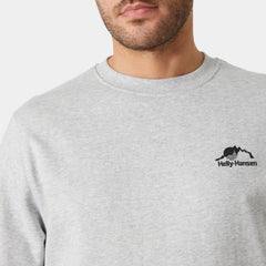Men's Nord Graphic Crew Sweatshirt