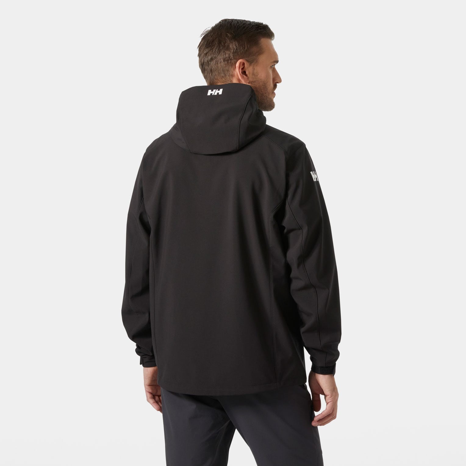 Men's Paramount Hooded Softshell Jacket