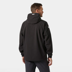 Men's Paramount Hooded Softshell Jacket