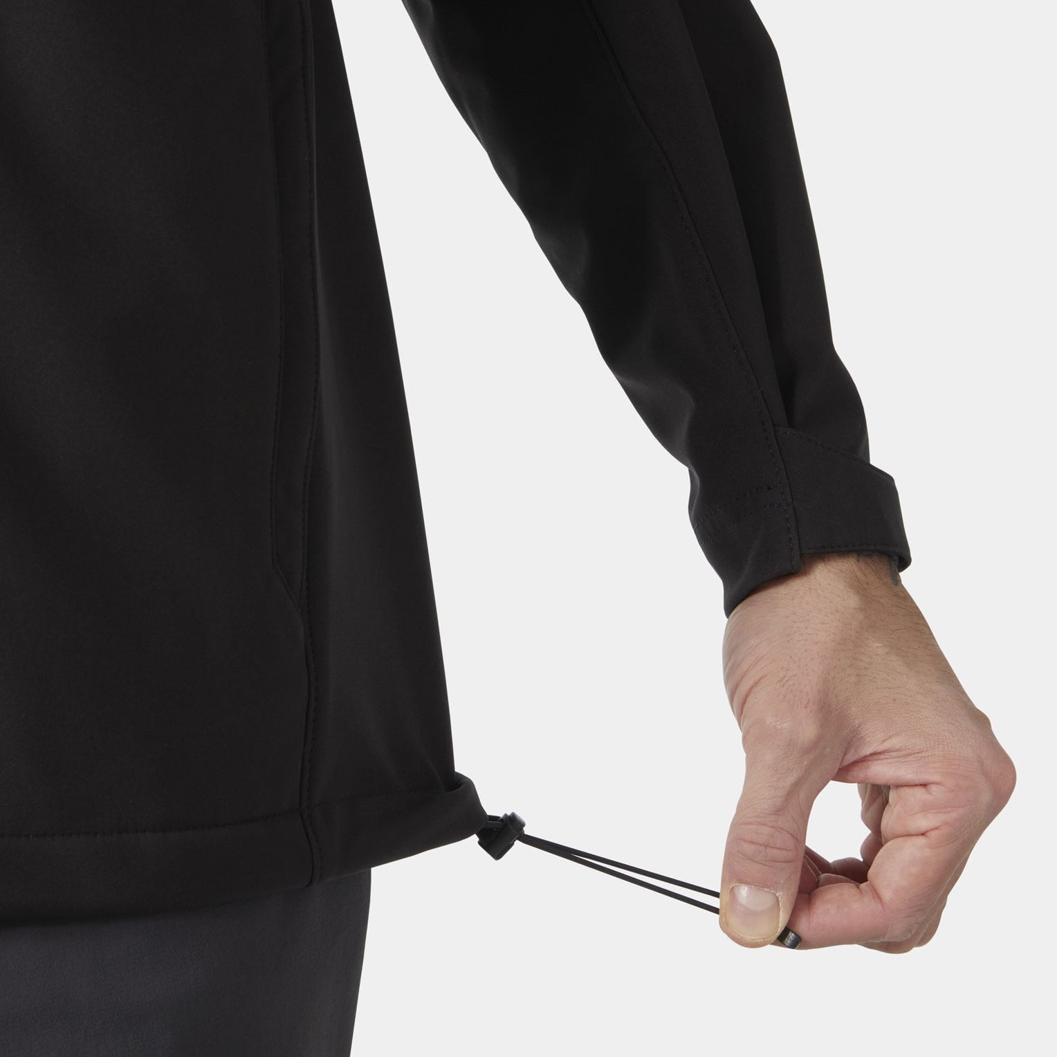 Men's Paramount Hooded Softshell Jacket