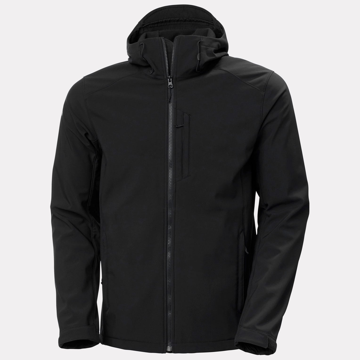 Men's Paramount Hooded Softshell Jacket