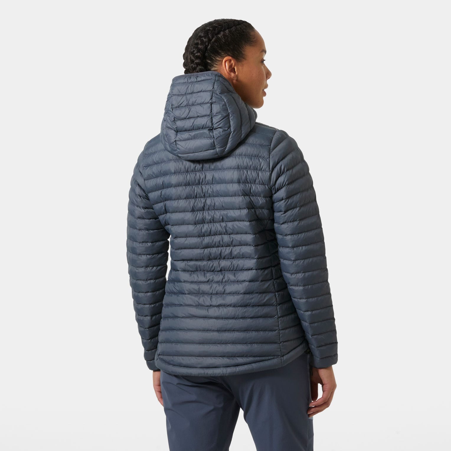 1 image of Women's Sirdal Hooded Insulated Jacket