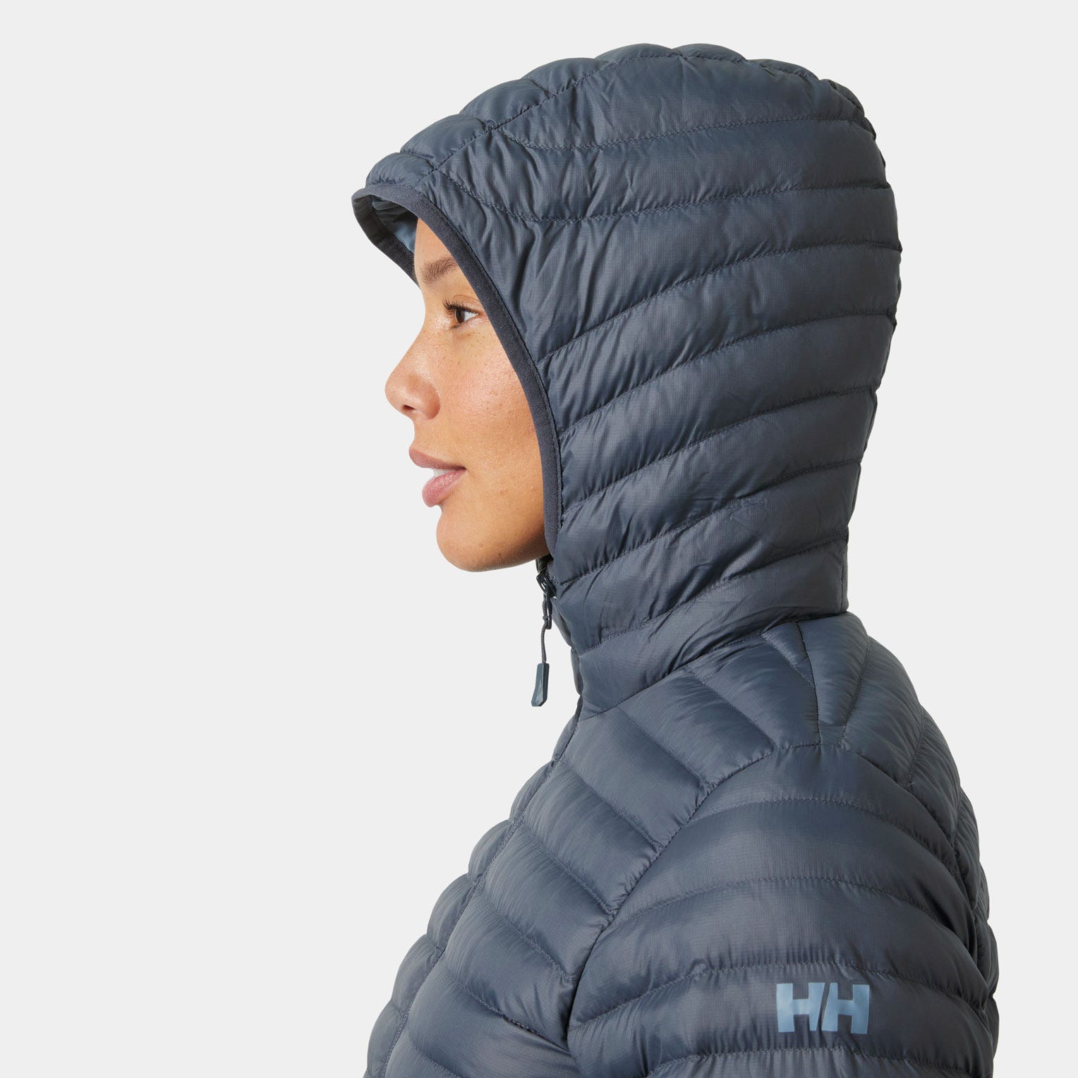 2 image of Women's Sirdal Hooded Insulated Jacket