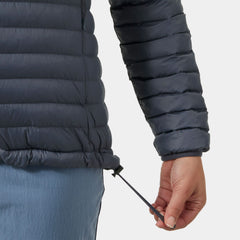 3 image of Women's Sirdal Hooded Insulated Jacket