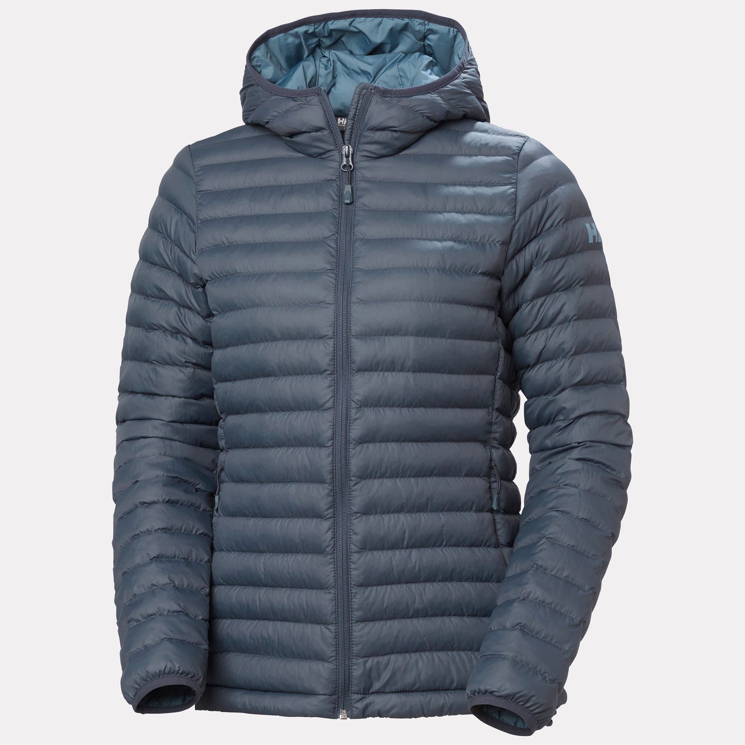 5 image of Women's Sirdal Hooded Insulated Jacket