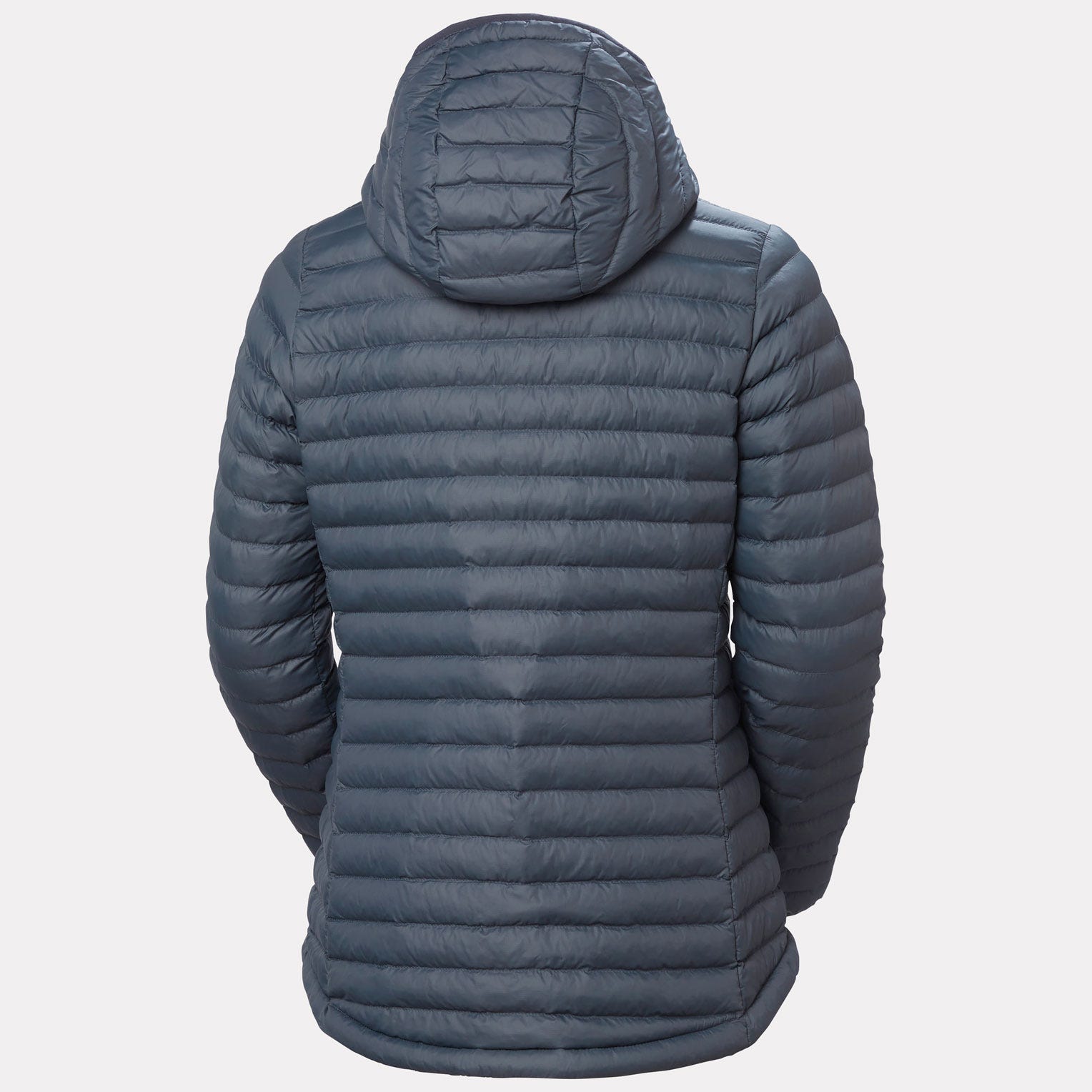6 image of Women's Sirdal Hooded Insulated Jacket