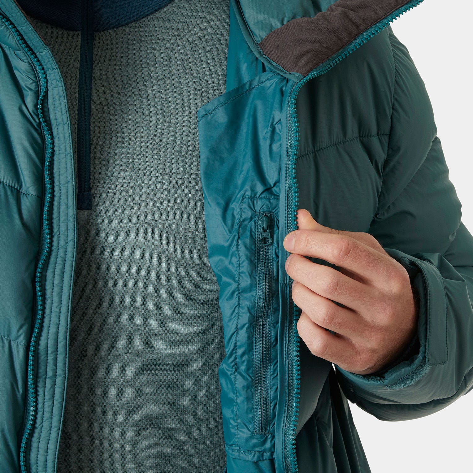 5 image of Men's Verglas Icefall Down Jacket
