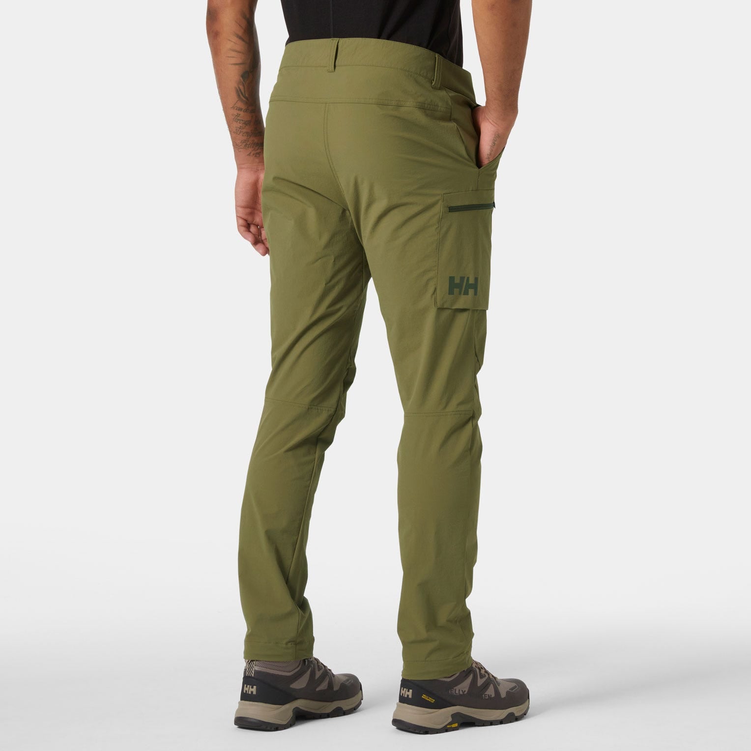 Men's Brono Softshell Pants