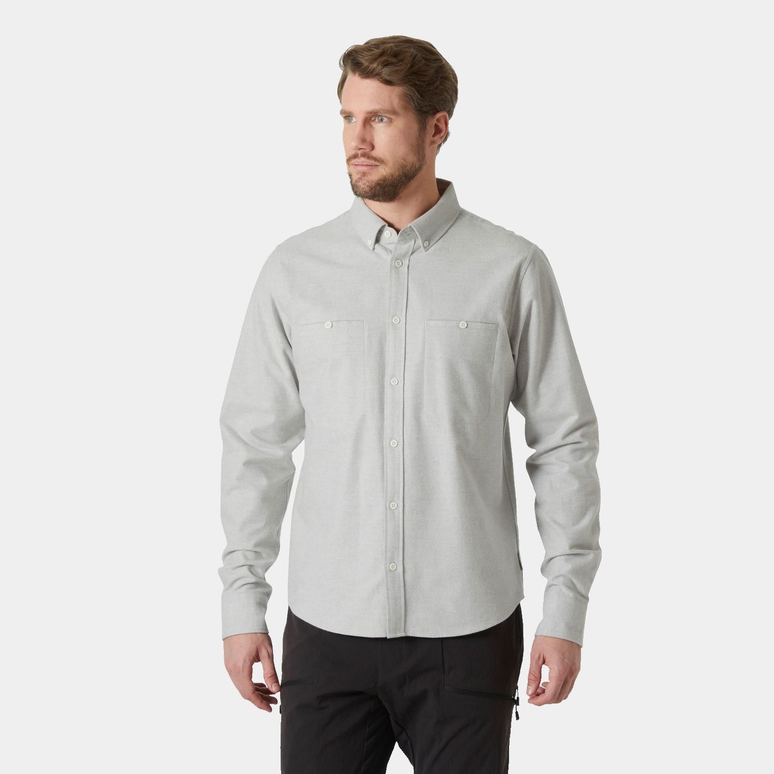 Men's Cotton Flannel Shirt