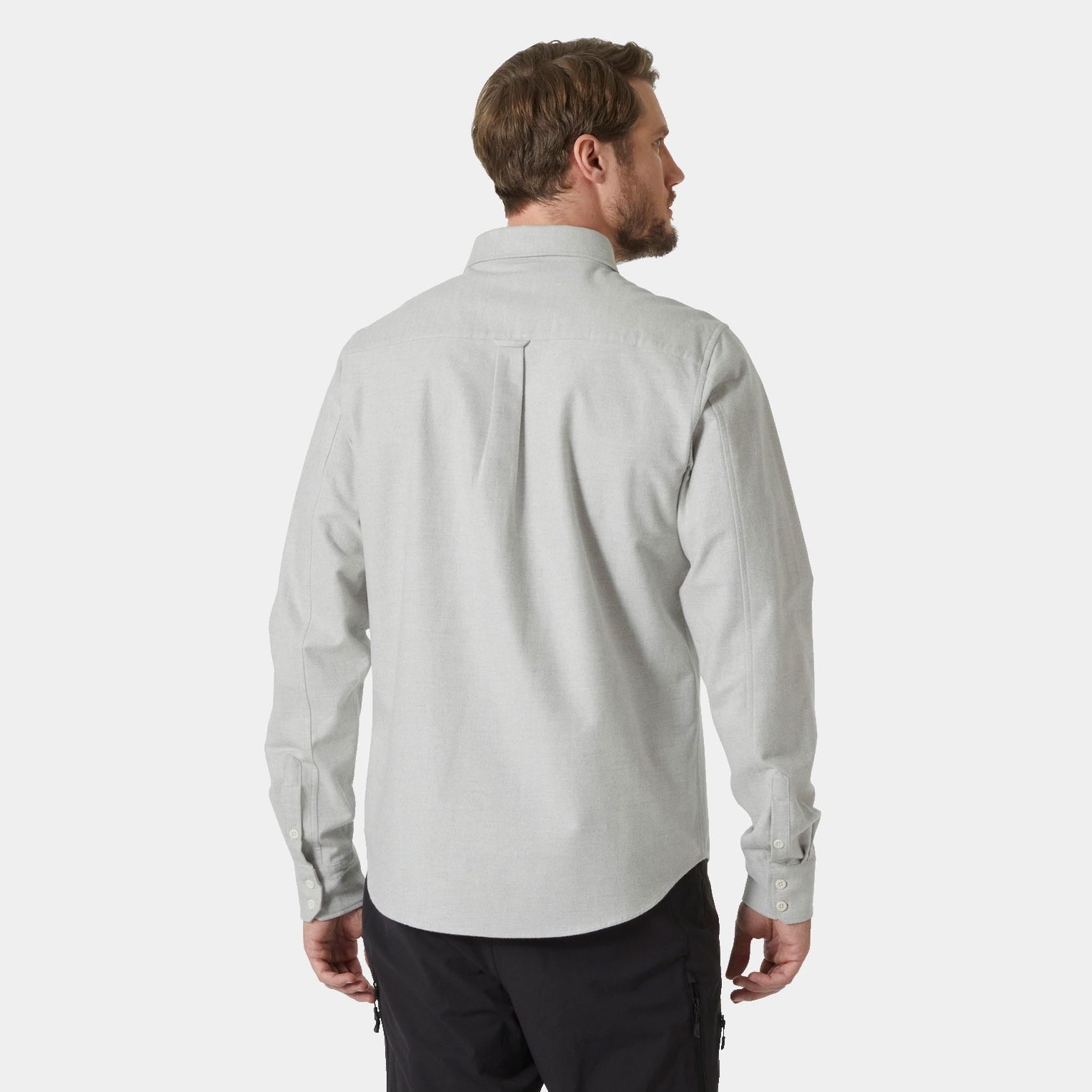 Men's Cotton Flannel Shirt
