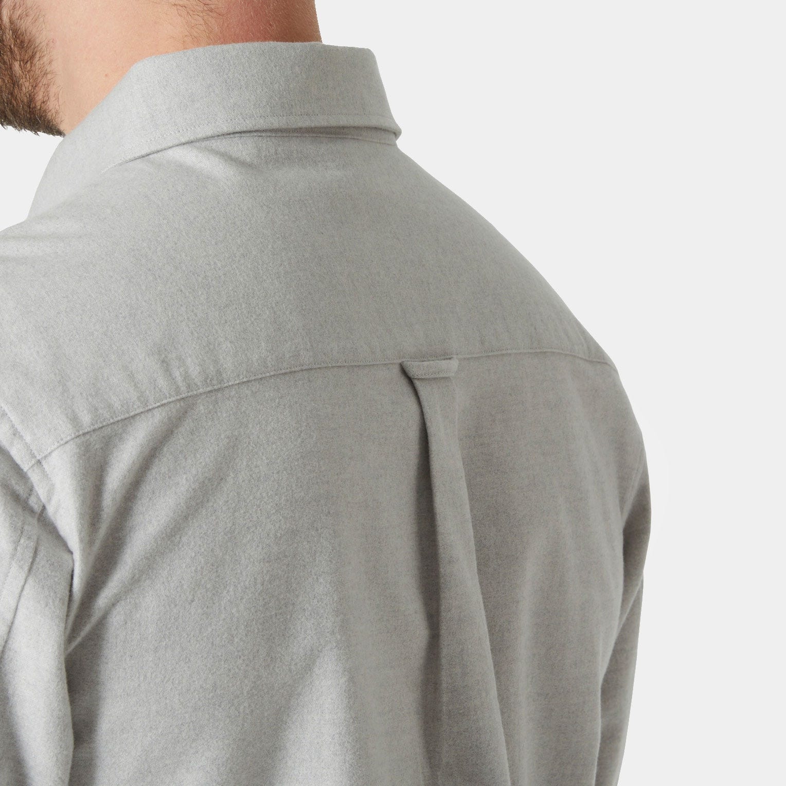 Men's Cotton Flannel Shirt