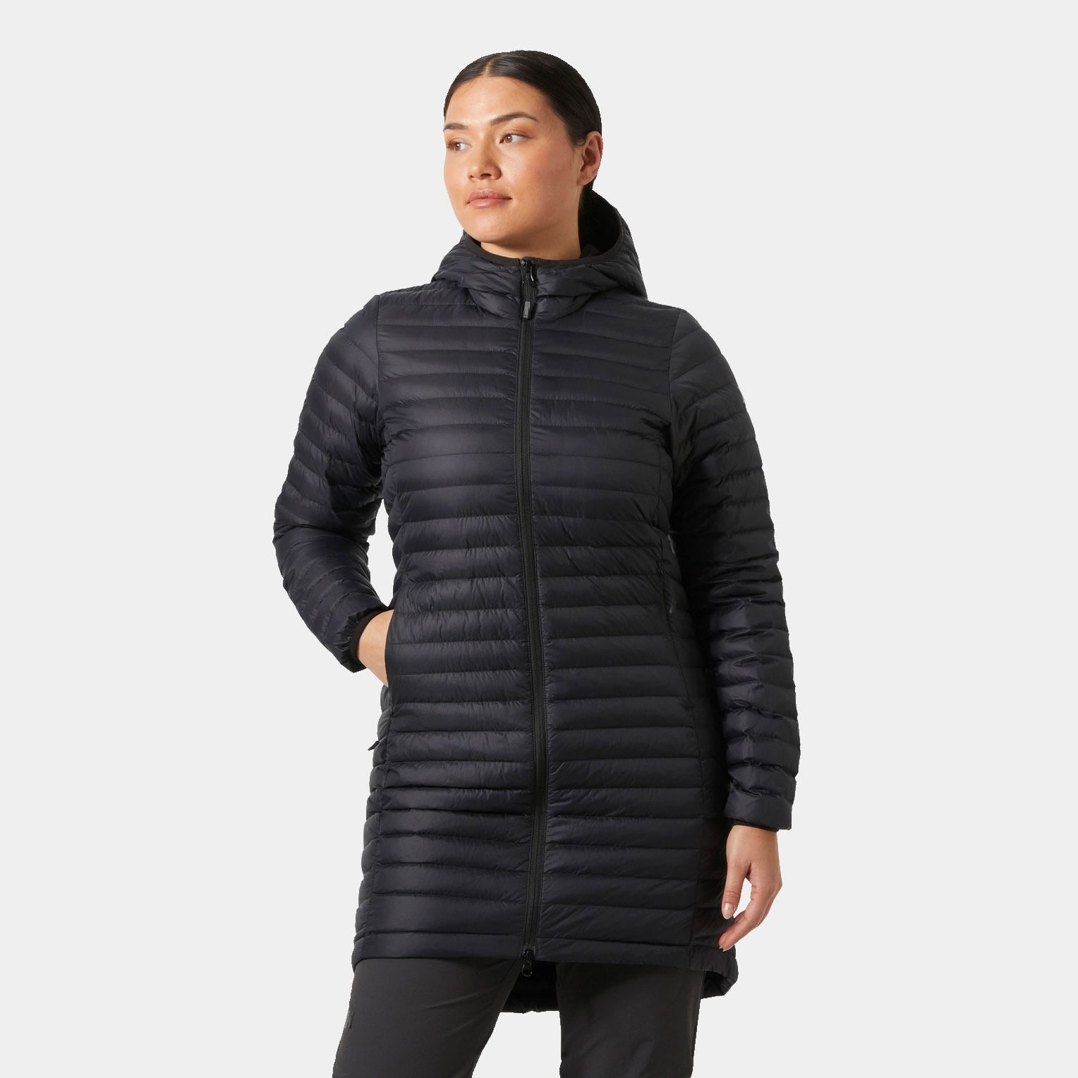 Main image of Women's Sirdal Long Insulated Jacket