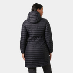 1 image of Women's Sirdal Long Insulated Jacket