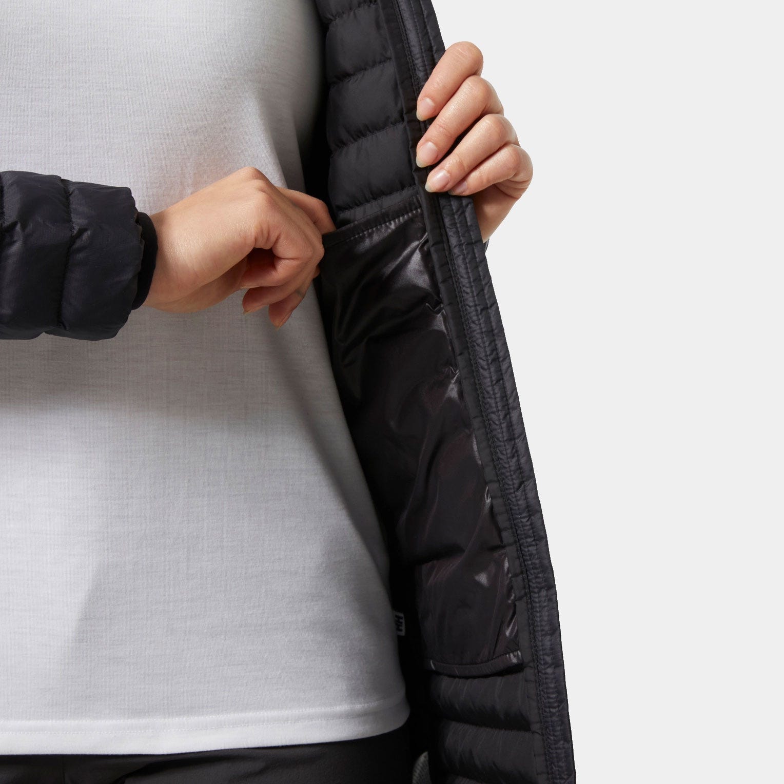 5 image of Women's Sirdal Long Insulated Jacket