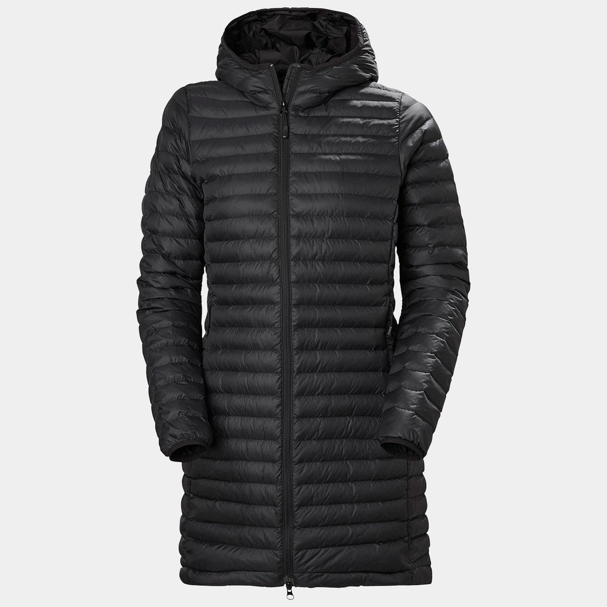 6 image of Women's Sirdal Long Insulated Jacket