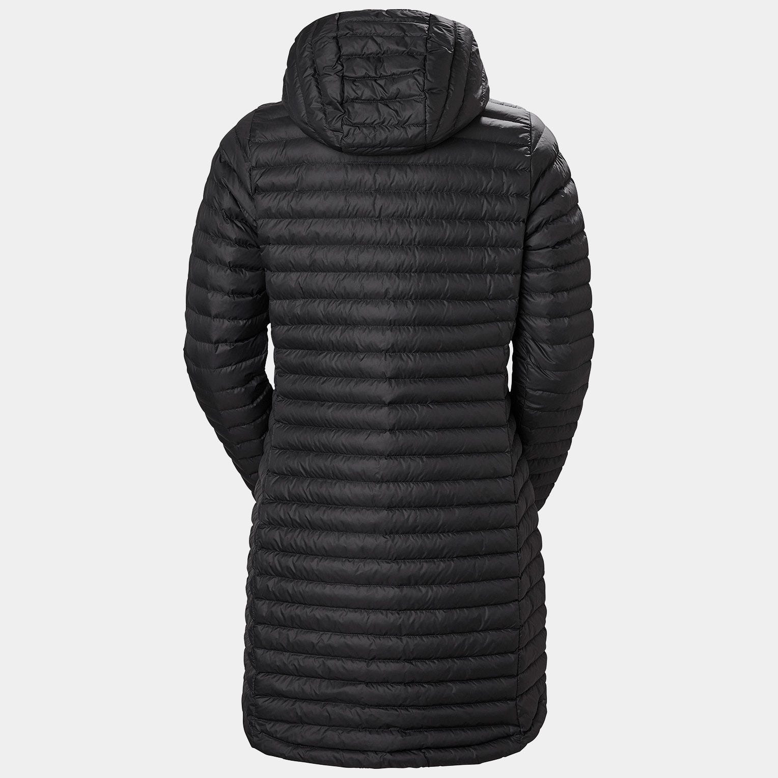 7 image of Women's Sirdal Long Insulated Jacket