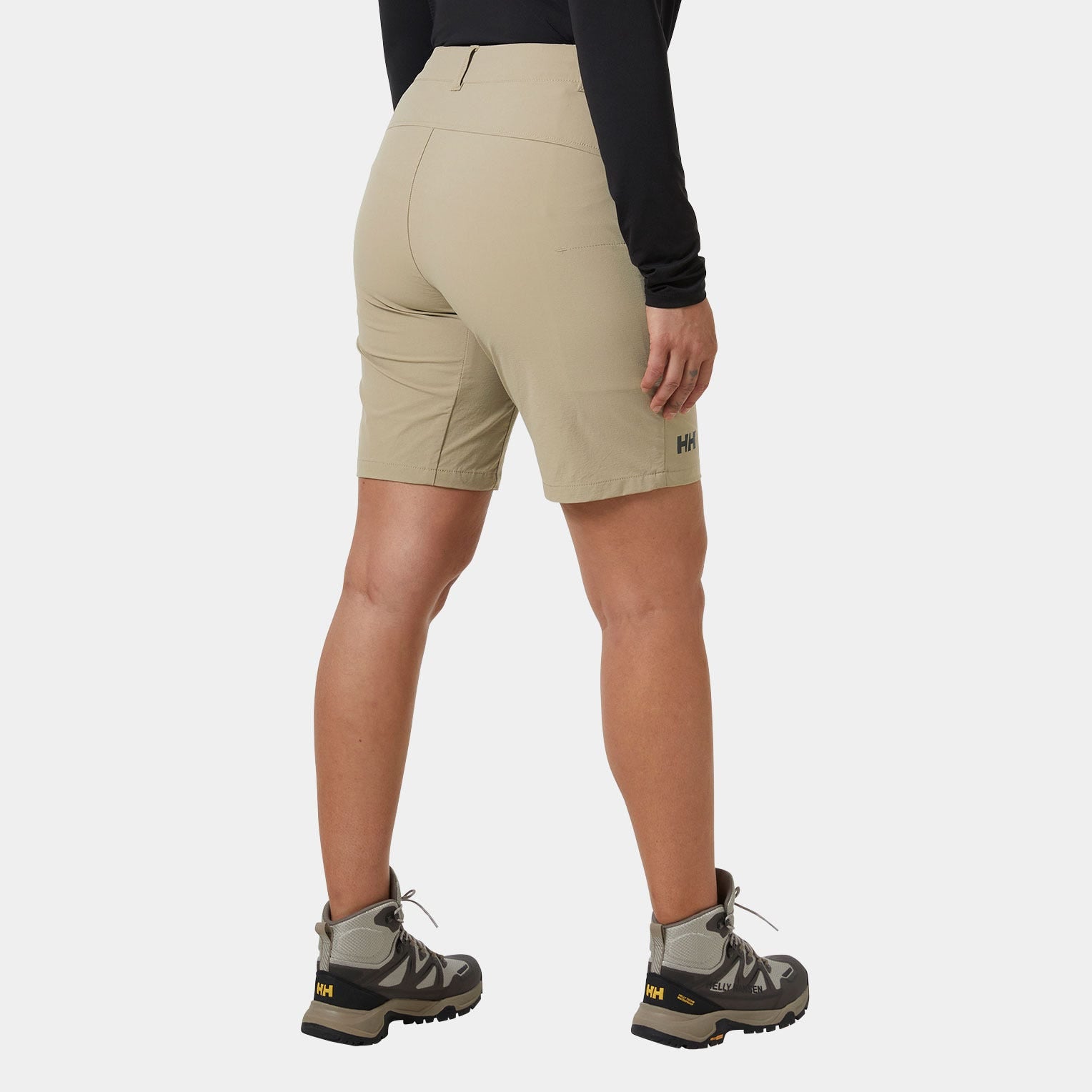 1 image of Women's Brona Softshell Shorts