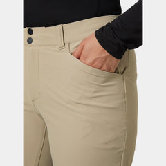 2 image of Women's Brona Softshell Shorts
