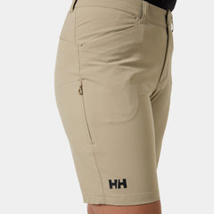 3 image of Women's Brona Softshell Shorts