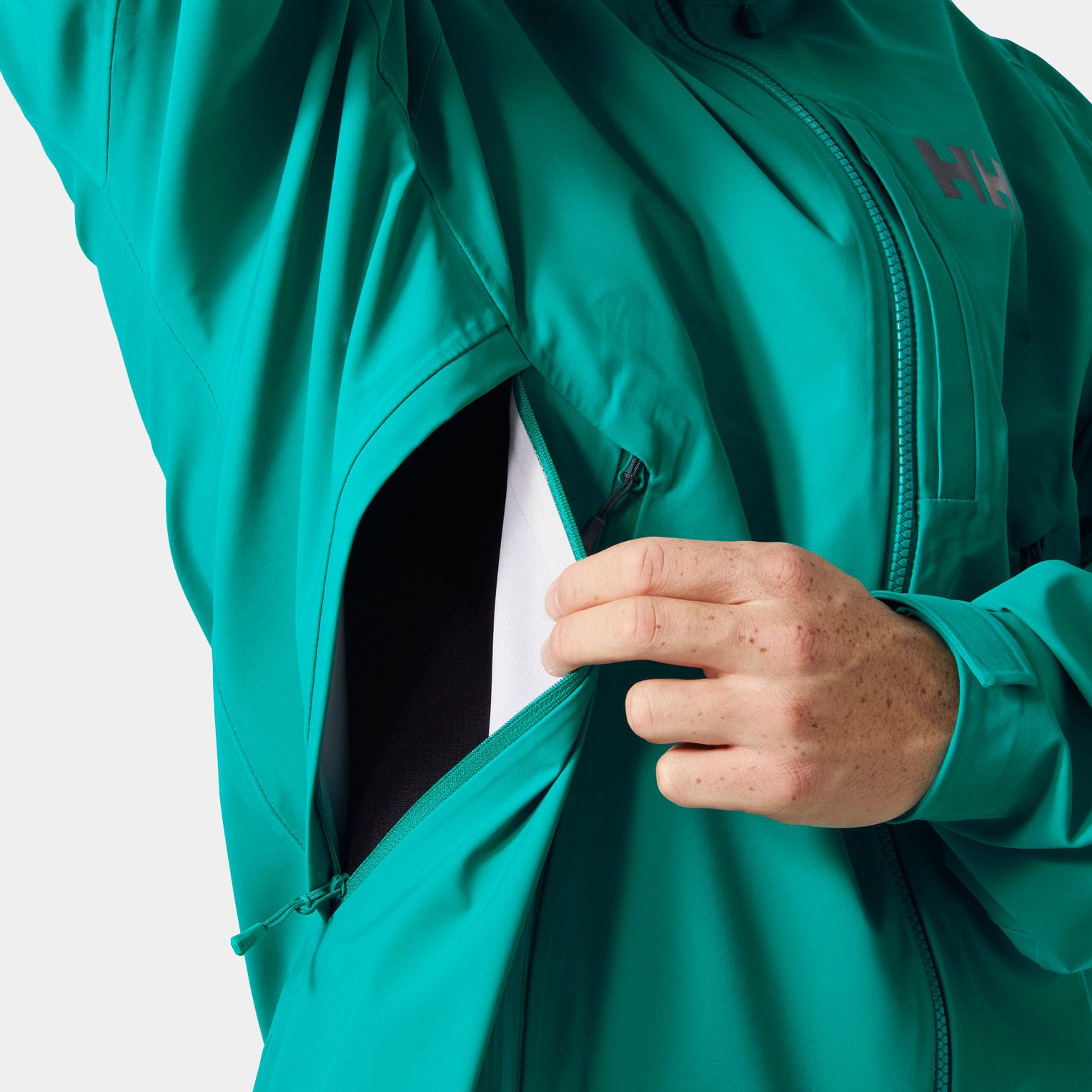 Men's Verglas Backcountry Ski Shell Jacket