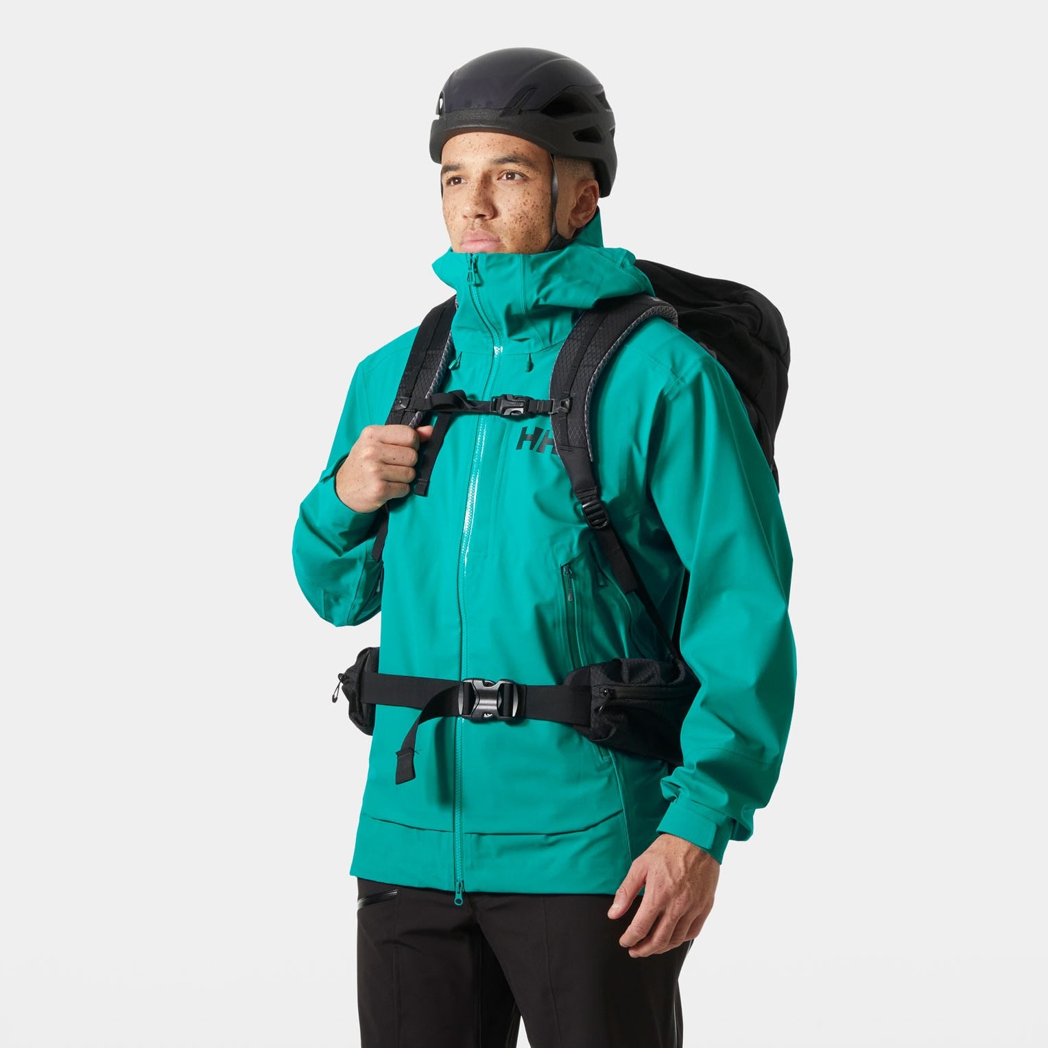 Men's Verglas Backcountry Ski Shell Jacket