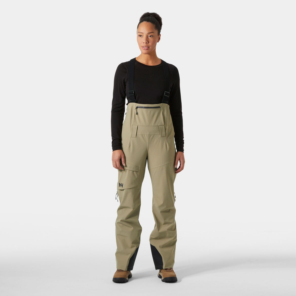 Women¡¯s Verglas Backcountry Ski Bib Pants