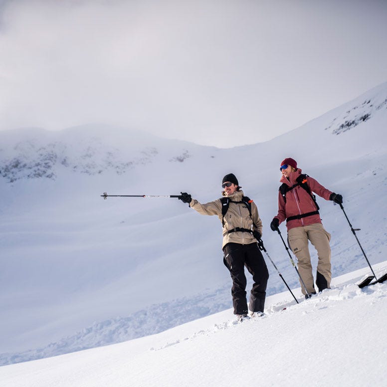 Women¡¯s Verglas Backcountry Ski Bib Pants