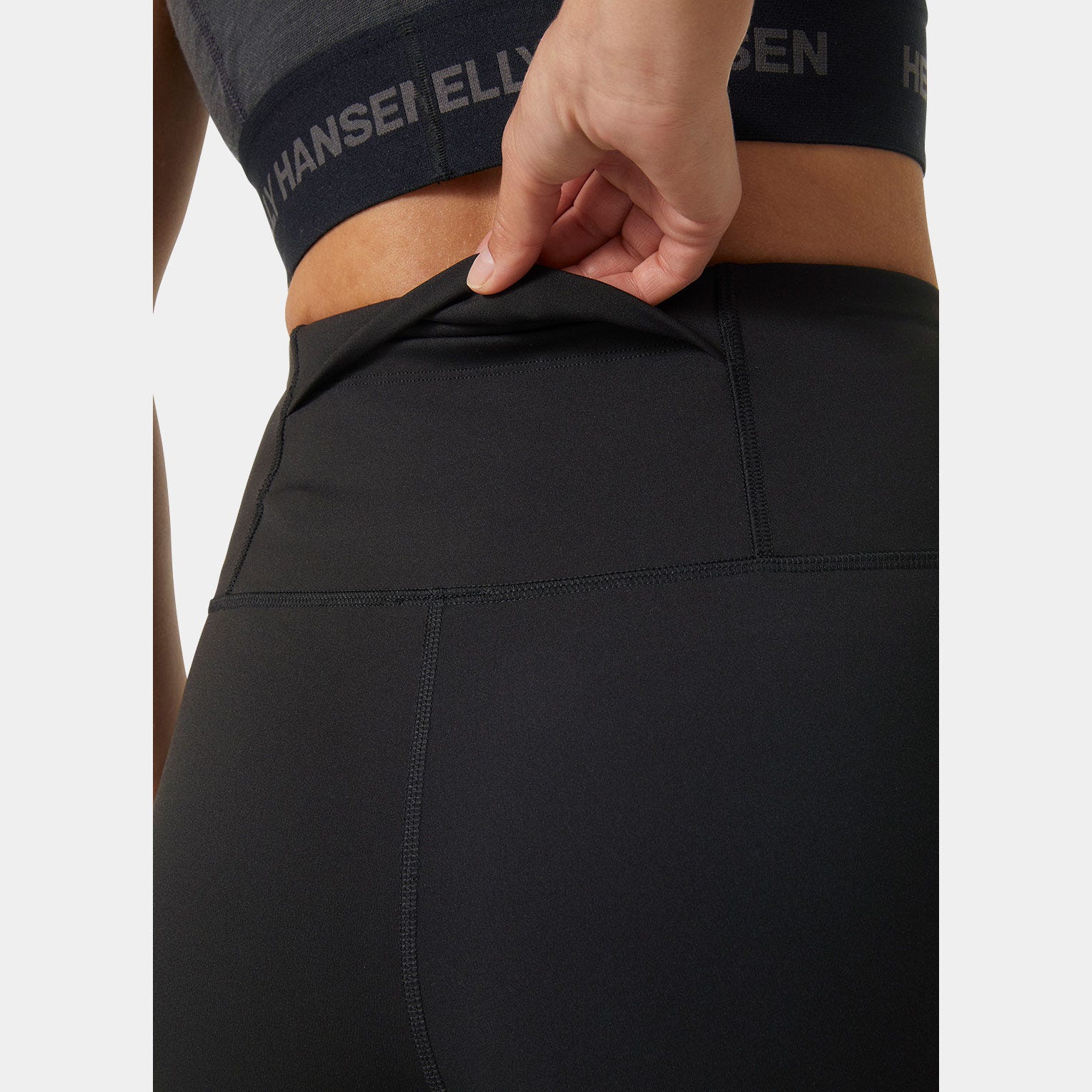 2 image of Women's Roam Short Trail Tights