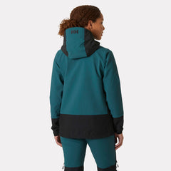 1 image of Women¡¯s Odin Backcountry Softshell Jacket