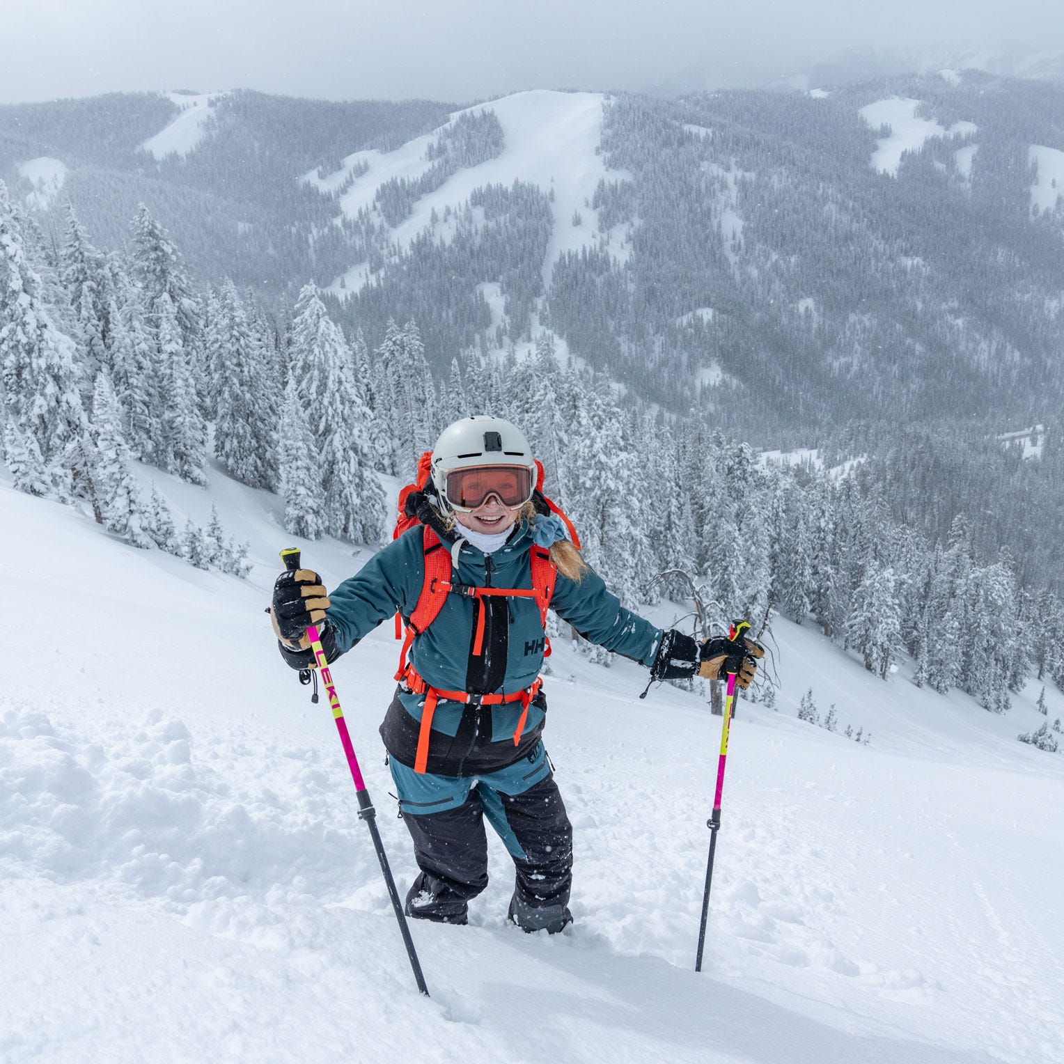 10 image of Women¡¯s Odin Backcountry Softshell Jacket