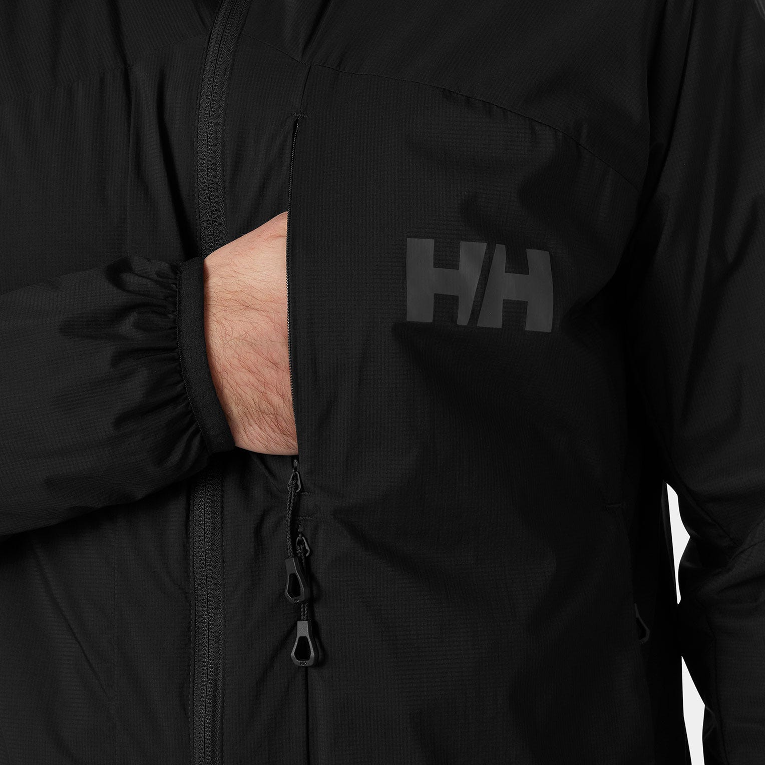 Men's Odin Backcountry Lightweight Hooded Insulator Jacket