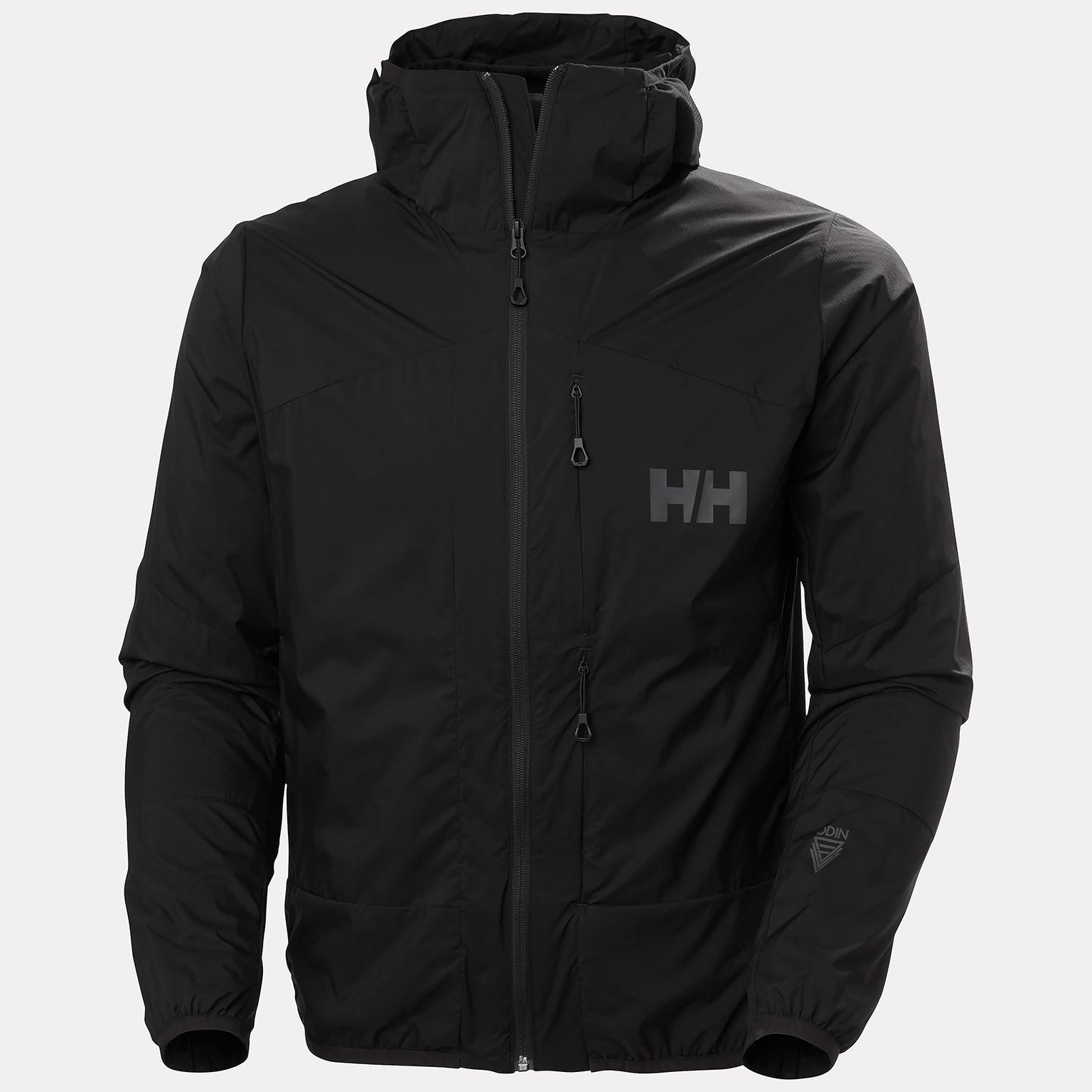 Men's Odin Backcountry Lightweight Hooded Insulator Jacket