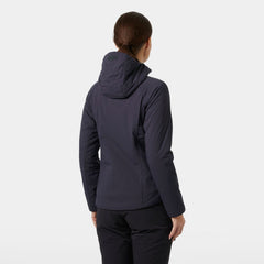 1 image of Women¡¯s Odin Stretch Hood Insulator 2.0