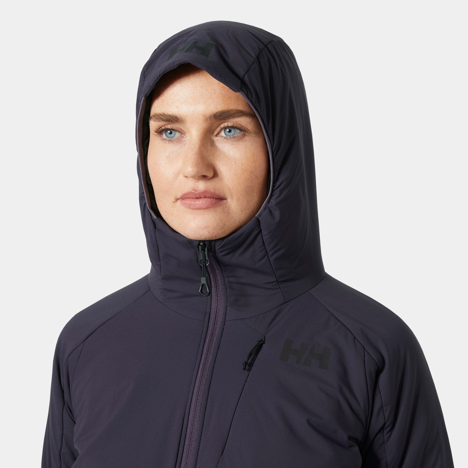 2 image of Women¡¯s Odin Stretch Hood Insulator 2.0