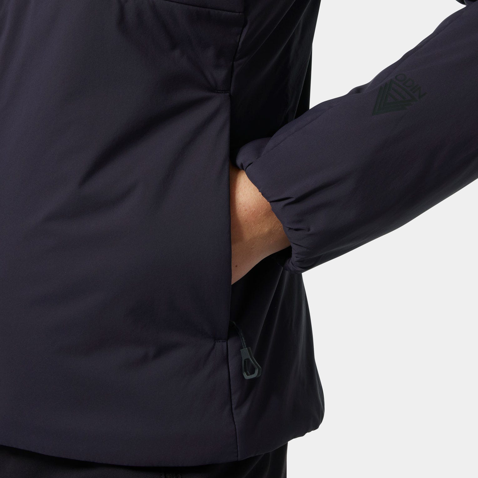 3 image of Women¡¯s Odin Stretch Hood Insulator 2.0