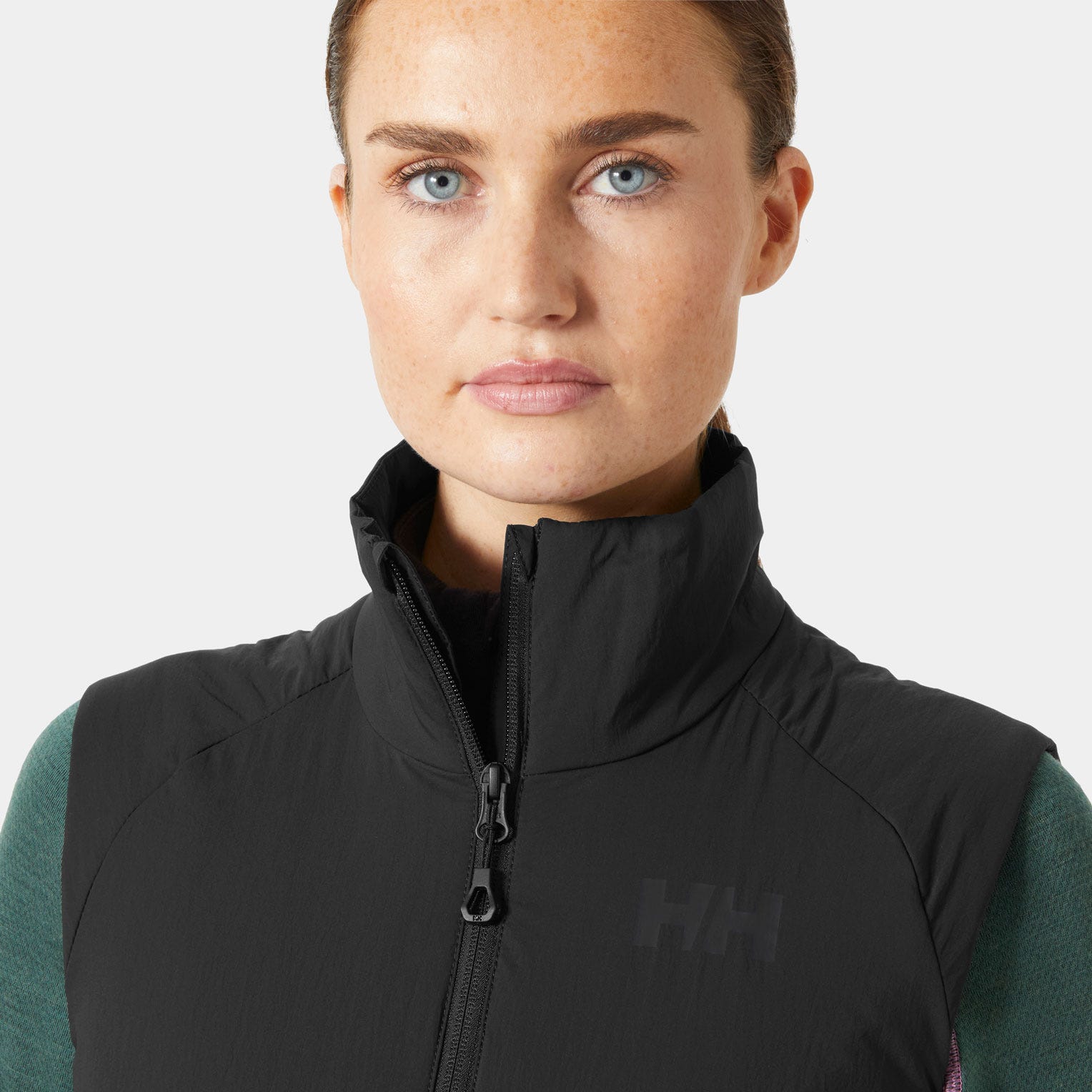 2 image of Women¡¯s Odin Lightweight Stretch Insulator Vest 2.0