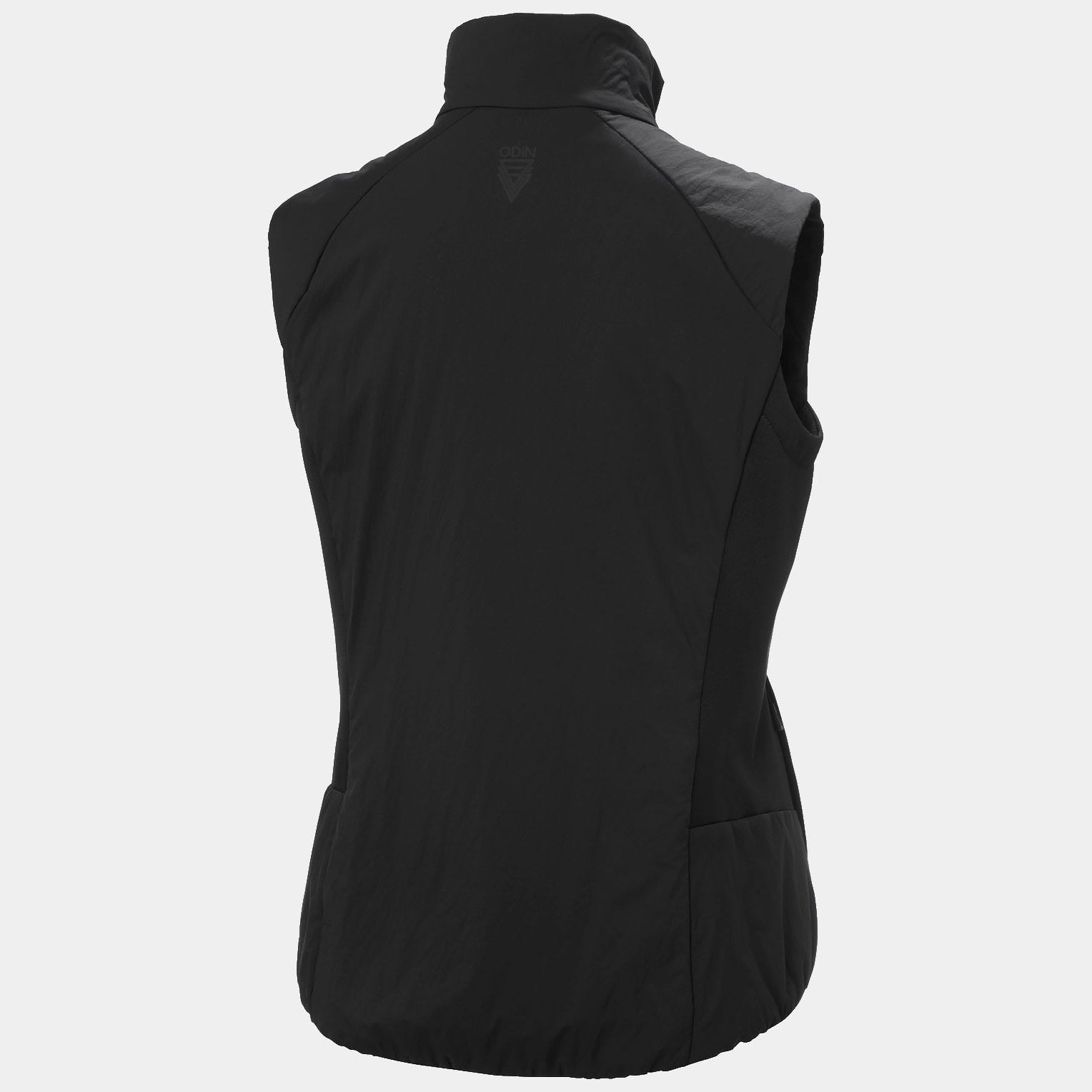 5 image of Women¡¯s Odin Lightweight Stretch Insulator Vest 2.0