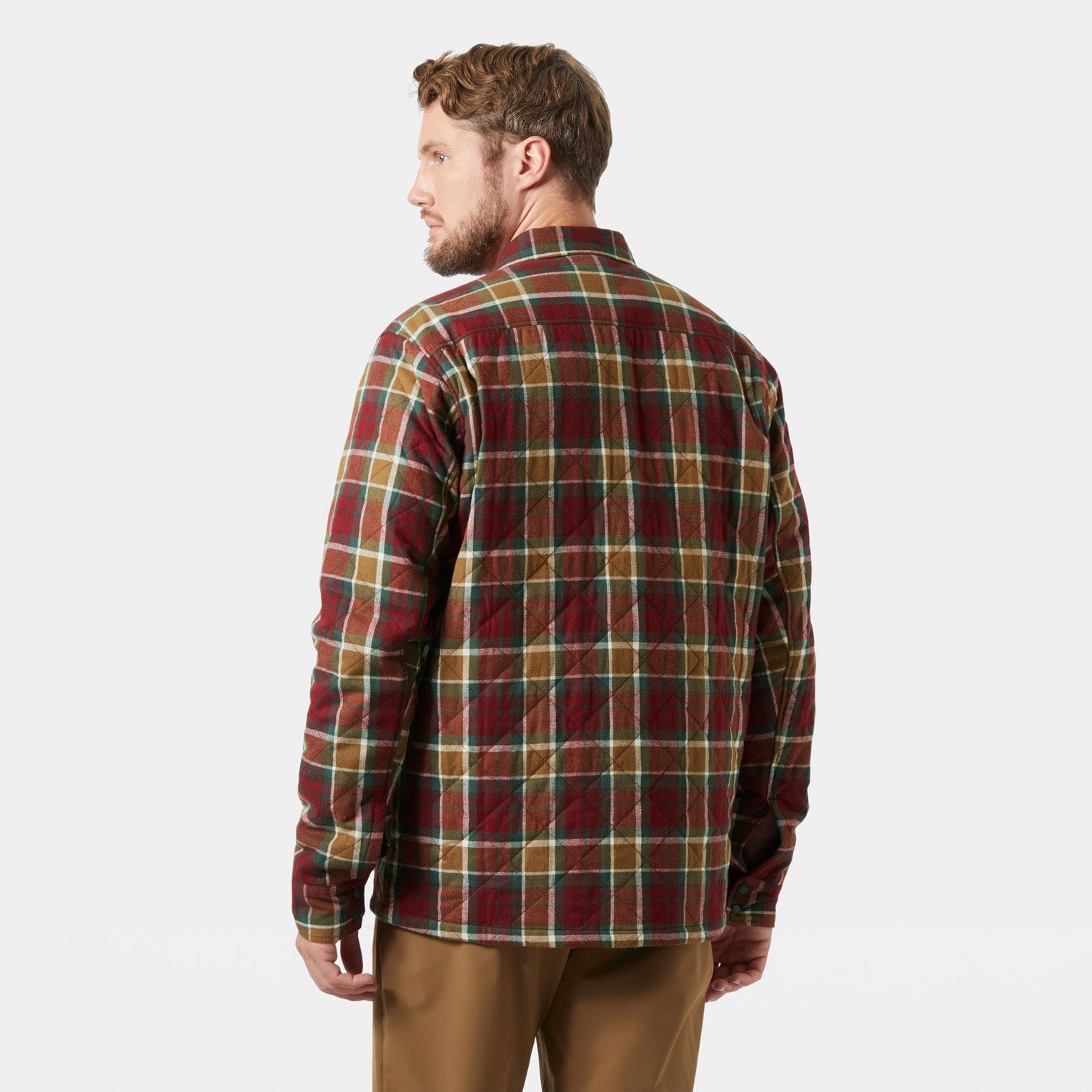 Men's Isfjord Insulated Shacket